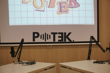 POTEK (Podcast Teknik Elektro)