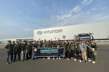 Kunjungan Industri